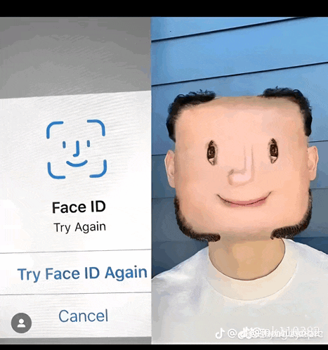 Face Troll Goofy Ahh Meme