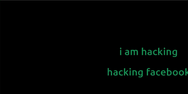 Facebook Hacker GIF