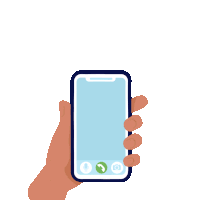 Facebook Twitter Sticker