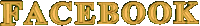 Facebook Yellow Sticker