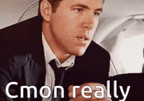 Facepalm Cmon GIF