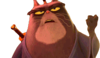 Facepalm Jimbo Sticker