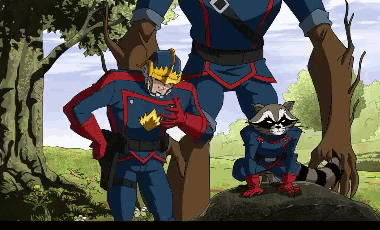 Facepalm Mightiest Heroes GIF