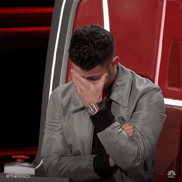 Facepalm Smh GIF