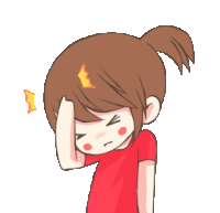 Facepalm Smh Sticker