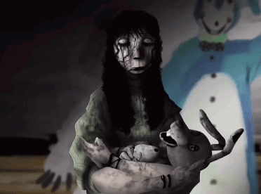 Faces Of Grief Twf GIF