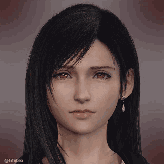 Facial Expressions Red Eyes GIF