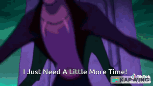Facilier GIF