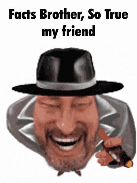 Facts Brother GIF