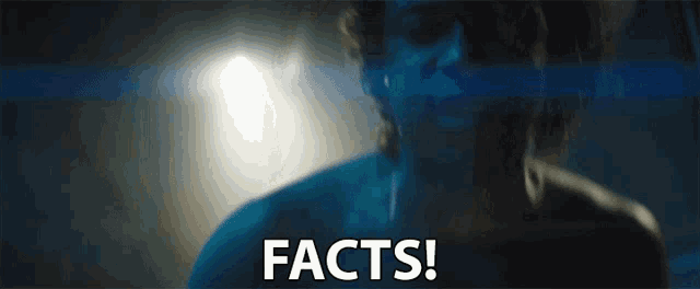 Facts Its True GIF