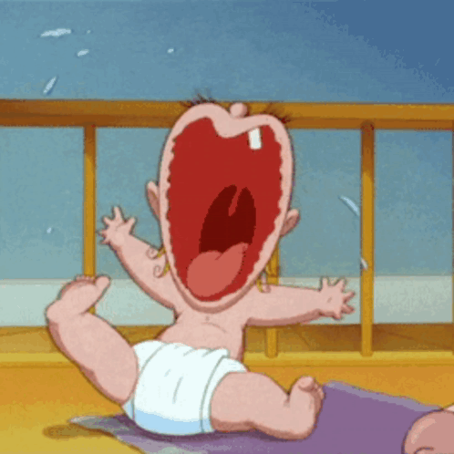 Fadding Baby GIF. This 498 x 498 animated GIF is part of our baby collection. Related themes include cry. Created by faddingg. View the original animation…