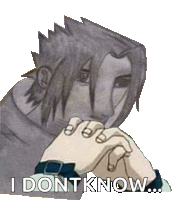 Fafuke Sasuke Sticker