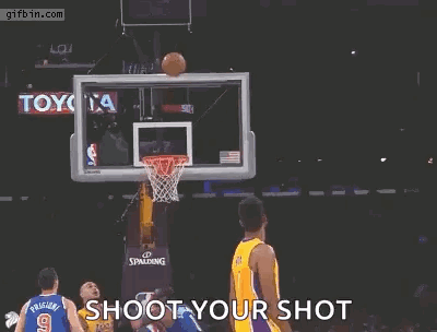 Fail Basketball GIF