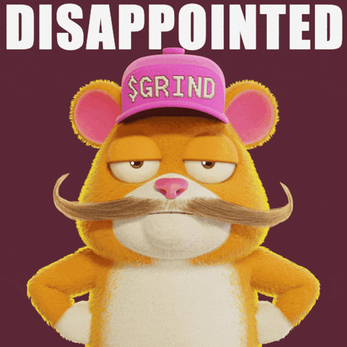 Fail Disappointed GIF