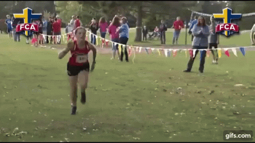 Fail Running GIF