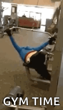 Fail Work Out GIF