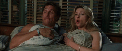 Failure To Launch Matthew Mcconaughey GIF. This 498 x 208 animated GIF is part of our katheryn winnick collection. Created by MollyAntoinette. View the…