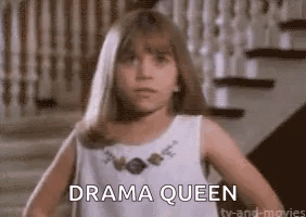 Faint Drama GIF