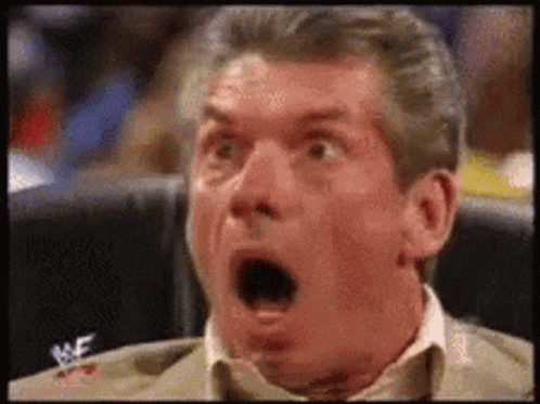 Faints Oh My God GIF. This 498 x 373 animated GIF is part of our vince mcmahon collection. Related themes include oh my god, wow. Created by Valaha. View…