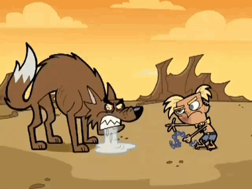 Fairly Odd Parents Chester GIF