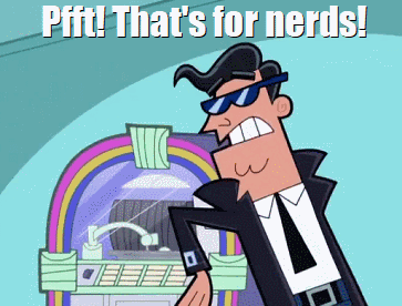 Fairly Odd Parents Timmys Dad GIF