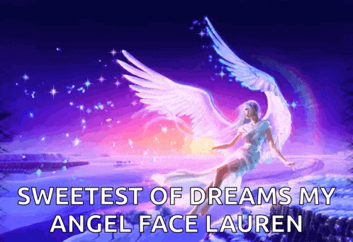 Fairy Glitter GIF