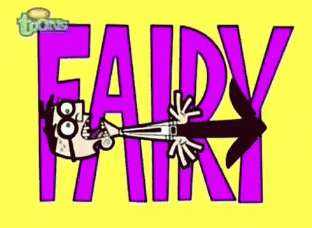 Fairy Godparents GIF