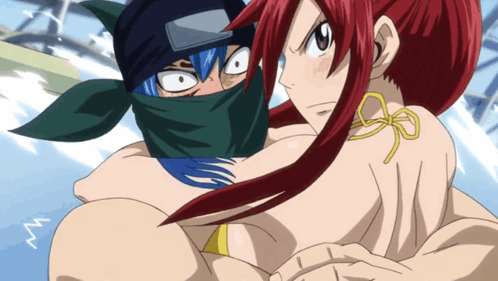 Fairy Tail Anime GIF