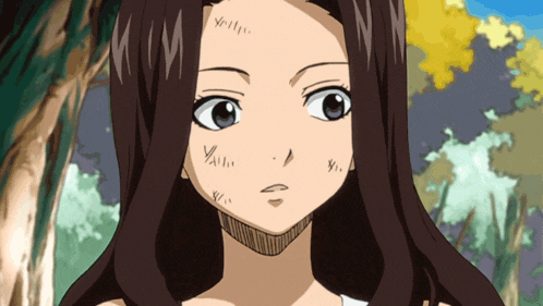 Fairy Tail Cana GIF