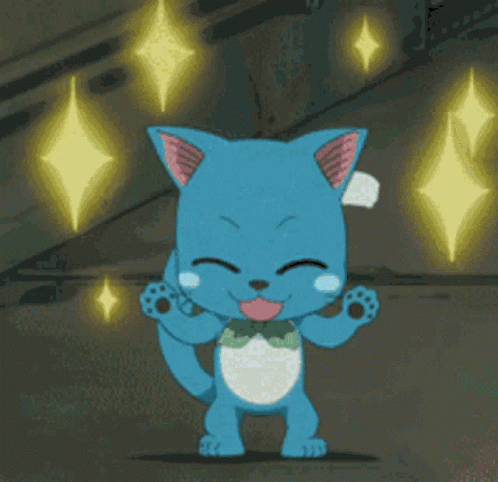 Fairy Tail GIF