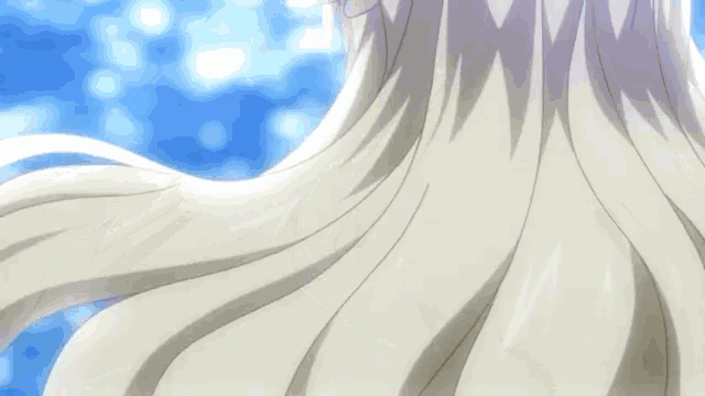 Fairy Tail Smile GIF