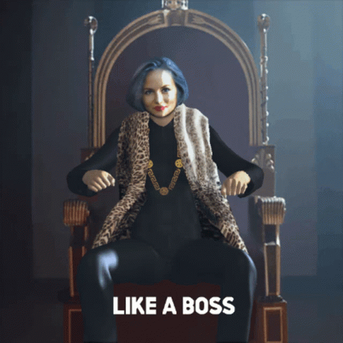 Fairyliveshow Like A Boss GIF