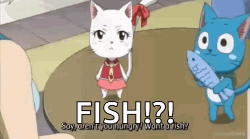 Fairytail Happy GIF