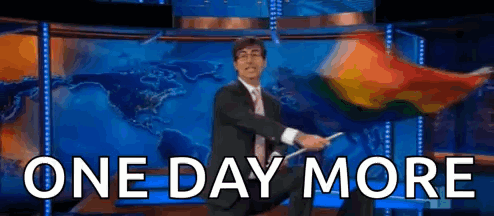 Fake News Daily Show GIF