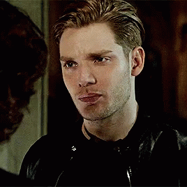 Fake Smile Shadowhunters GIF