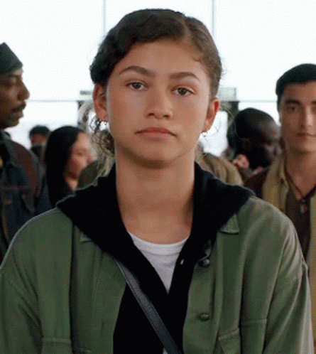 Fake Smile Sure GIF