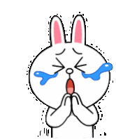 Fake Tears Eye Drop Sticker