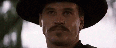 Fakesick Doc Holliday GIF