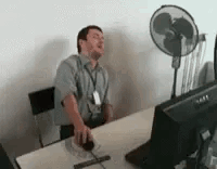 Fall Asleep Sleepy Head GIF