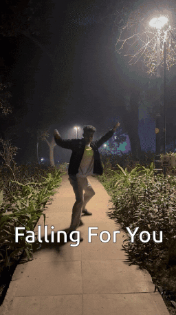 Fall Fall In Love GIF