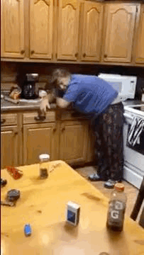 Fall Falling GIF