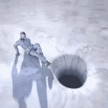 Fall Hole GIF. This 356 x 356 animated GIF is part of our sinkhole collection. Related themes include fall, hole. View the original animation, share it, or…