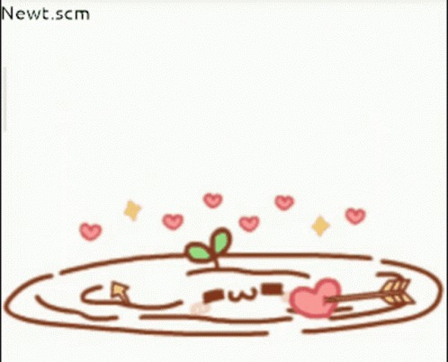 Fall In Love Cute GIF