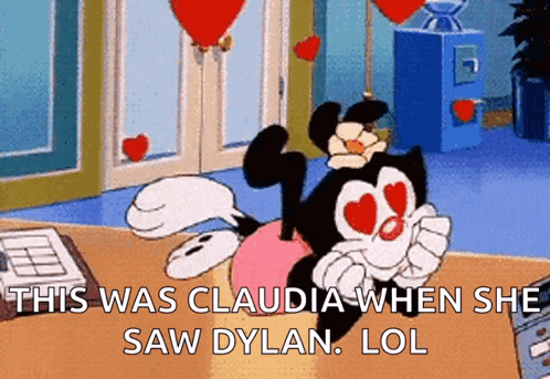 Fall In Love Heart GIF