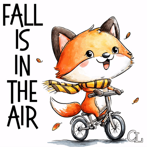 Fall Is In The Air Fall Air GIF. This 498 x 498 animated GIF is part of our happy weekend collection. Related themes include autumn, cheerful, cute. Created…