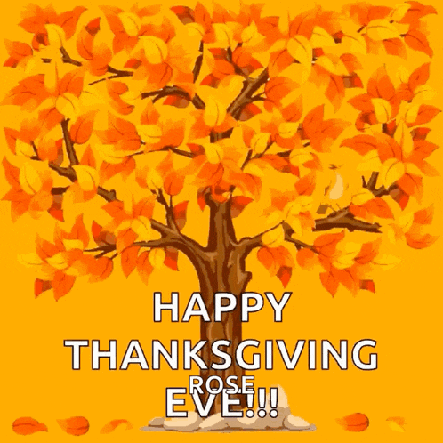 Fall Thanksgiving GIF