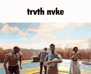 Fallout 4 Nuke GIF