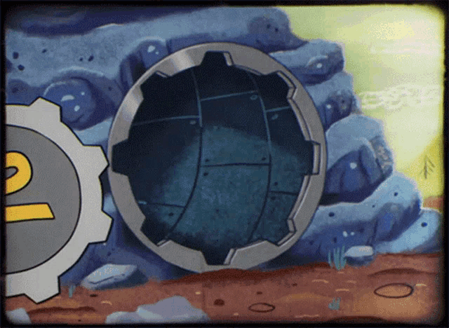 Fallout76 Nuke GIF