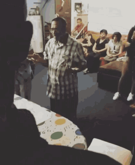 Family Gathering Family Party GIF