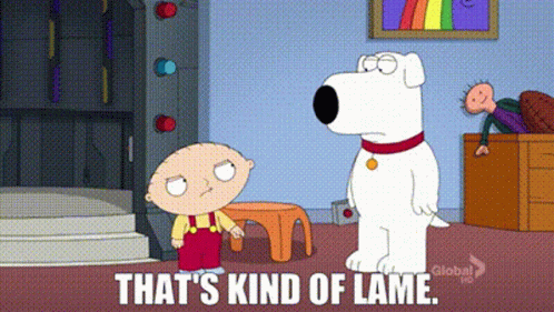 Family Guy Brian Griffin GIF